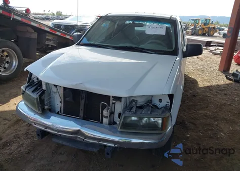 2007 Chevrolet Colorado Work Truck z USA, uszkodzony, nr VIN 1GCCS199378200445